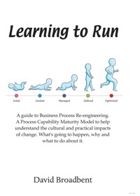 Learning to Run - David Broadbent - E-Book