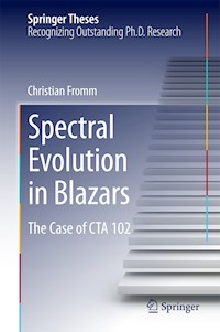 Spectral Evolution in Blazars - Christian Fromm - E-Book