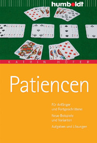 Patiencen - Katrin Höfer - E-Book