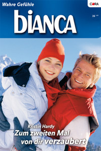 Zum zweiten Mal von dir verzaubert - KRISTIN HARDY - E-Book