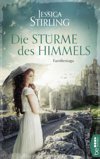Die Stürme des Himmels - Jessica Stirling - E-Book