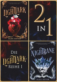 Die Lightlark-Reihe I - Alex Aster - E-Book