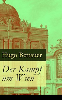 Der Kampf um Wien - Hugo Bettauer - E-Book