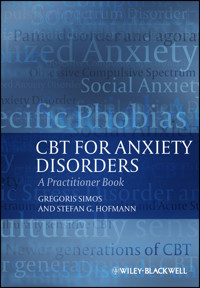 CBT For Anxiety Disorders - Gregoris Simos - E-Book