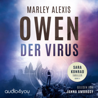 Der Virus - Marley Alexis Owen - Hörbuch