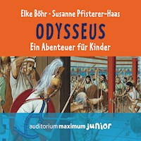 Odysseus (Ungekürzt) - Elke Böhr - Hörbuch