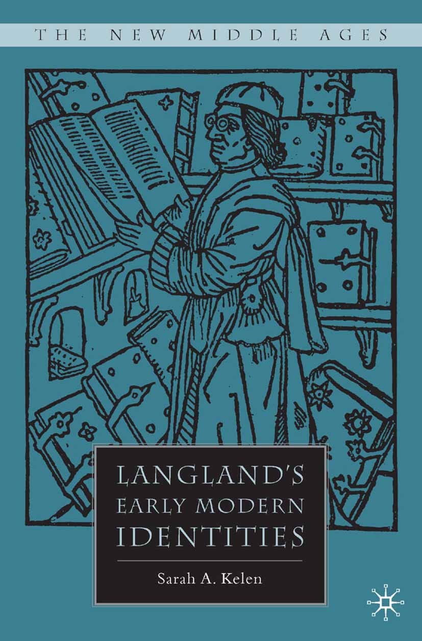 Langland's Early Modern Identities - S. Kelen - E-Book