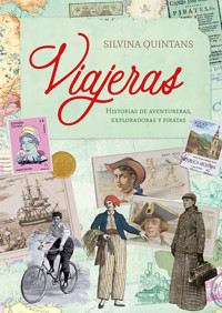 Viajeras - Silvina Quintans - E-Book
