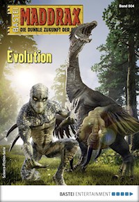 Maddrax 504 - Ian Rolf Hill - E-Book