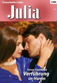 Verführung im Harem - Teresa Southwick - E-Book