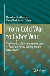 From Cold War to Cyber War -  - E-Book