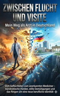 Zwischen Flucht und Visite: Mein Weg als Arzt in Deutschland - Miriam Mayer - E-Book