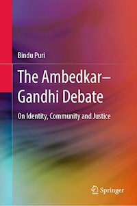 The Ambedkar–Gandhi Debate - Bindu Puri - E-Book