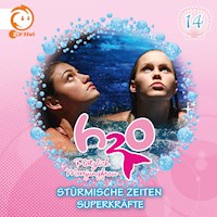 14: Stürmische Zeiten / Superkräfte - Henning Stegelmann - Hörbuch