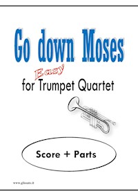 Go Down Moses - Glissato Publisher - E-Book