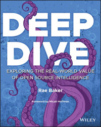 Deep Dive - Rae L. Baker - E-Book