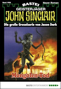 John Sinclair 1556 - Jason Dark - E-Book