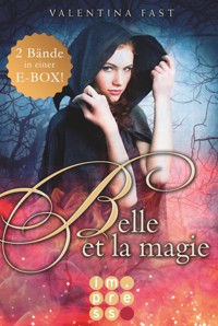 Belle et la magie: 2 Bände in einem Bundle! - Valentina Fast - E-Book