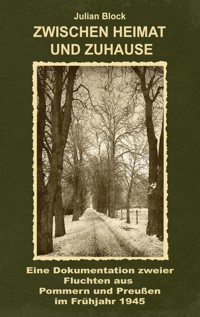 Zwischen Heimat und Zuhause - Julian Block - E-Book