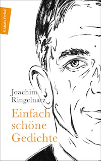 Einfach schöne Gedichte - Joachim Ringelnatz - E-Book