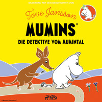 Die Detektive vom Mumintal - Tove Jansson - Hörbuch