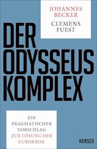 Der Odysseus-Komplex - Johannes Becker - E-Book