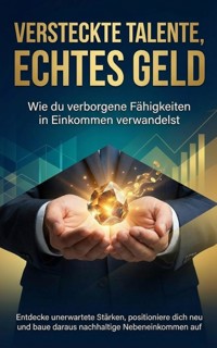 Versteckte Talente, echtes Geld: Wie du verborgene Fähigkeiten in Einkommen verwandelst - Leon Hartmann - E-Book