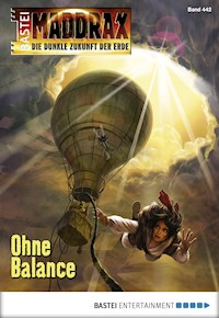 Maddrax 442 - Ian Rolf Hill - E-Book