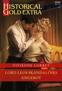 Lord Leos skandalöses Angebot - Vivienne Lorret - E-Book