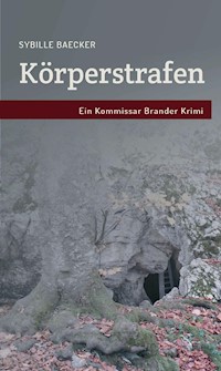 Körperstrafen - Sybille Baecker - E-Book