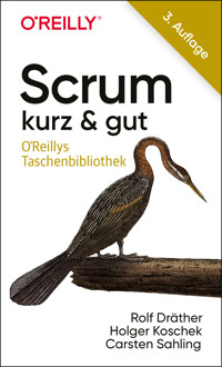 Scrum – kurz & gut - Rolf Dräther - E-Book