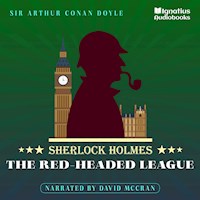 The Red-Headed League - Sir Arthur Conan Doyle - Hörbuch