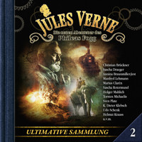 Jules Verne, Die neuen Abenteuer des Phileas Fogg, Ultimative Sammlung Volume 2 (ungekürzt) - Markus Topf - Hörbuch