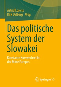 Das politische System der Slowakei -  - E-Book