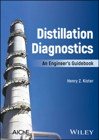 Distillation Diagnostics - Henry Z. Kister - E-Book
