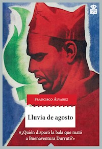 Lluvia de agosto - Francisco Álvarez - E-Book