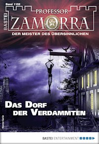 Professor Zamorra 1152 - Adrian Doyle - E-Book