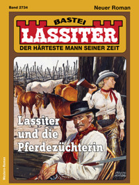 Lassiter 2734 - Pete Hackett - E-Book