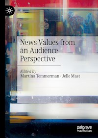 News Values from an Audience Perspective -  - E-Book