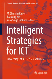 Intelligent Strategies for ICT -  - E-Book