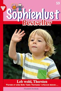 Leb wohl, Thorsten - Elisabeth Swoboda - E-Book