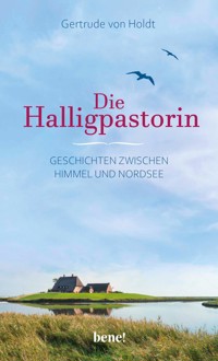 Die Halligpastorin - Gertrude von Holdt - E-Book