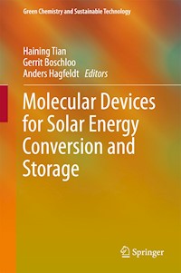 Molecular Devices for Solar Energy Conversion and Storage -  - E-Book