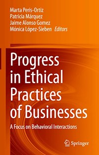 Progress in Ethical Practices of Businesses -  - E-Book