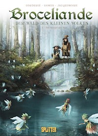 Broceliande. Band 5 - Cordurié Sylvain - E-Book