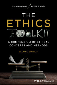 The Ethics Toolkit - Julian Baggini - E-Book