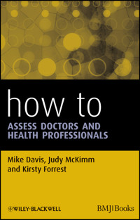 How to Assess Doctors and Health Professionals - Mike Davis - E-Book