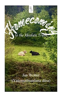 Homecoming - Jan Wolter - E-Book