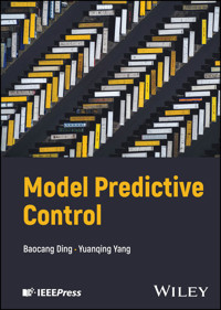 Model Predictive Control - Baocang Ding - E-Book