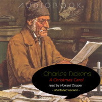 A Christmas Carol - Charles Dickens - Hörbuch